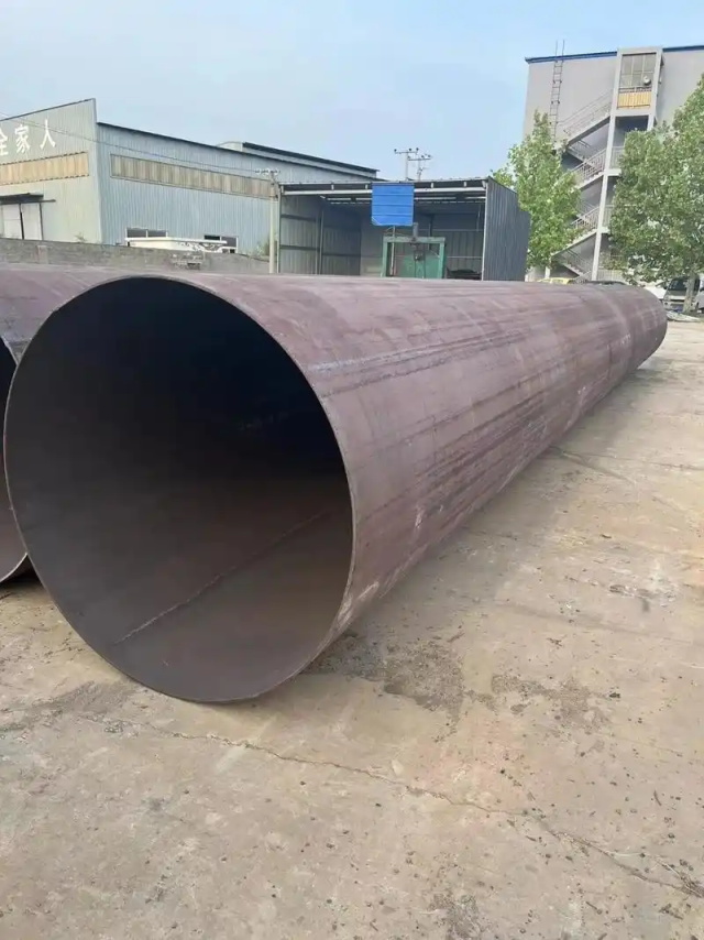 泽普大口径12Cr1MoVG无缝钢管