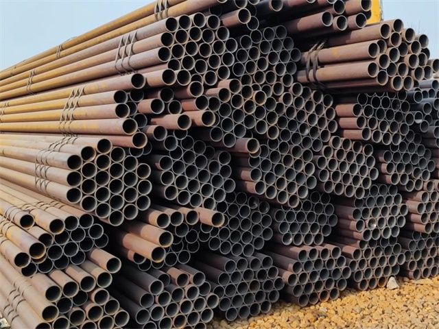 泽普20G小口径无缝钢管