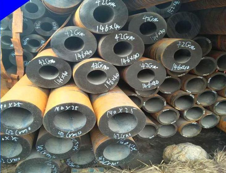 泽普耐低温42CrMo厚壁钢管 户外工程适用